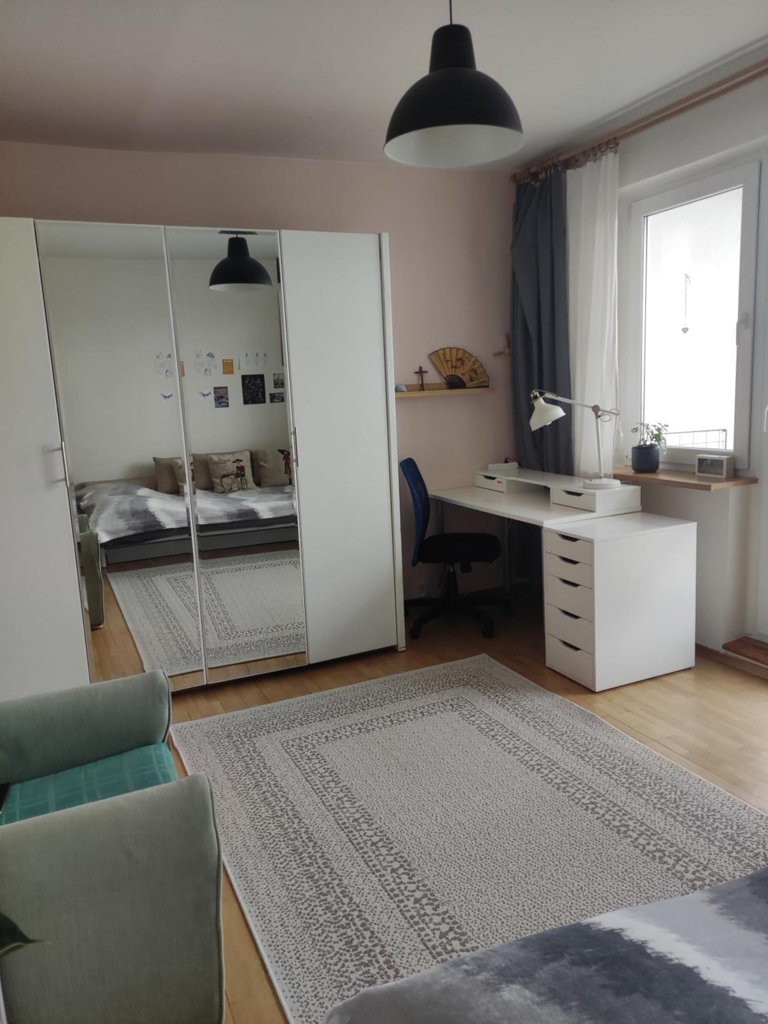 Appartamento Na Magellana Varsavia Esterno foto