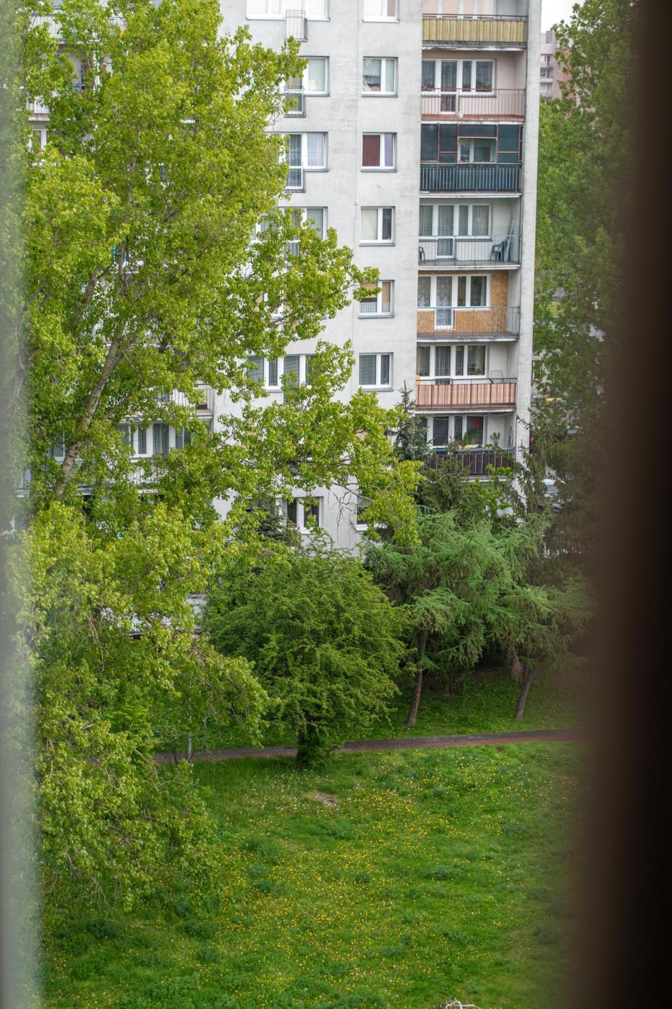Appartamento Na Magellana Varsavia Esterno foto